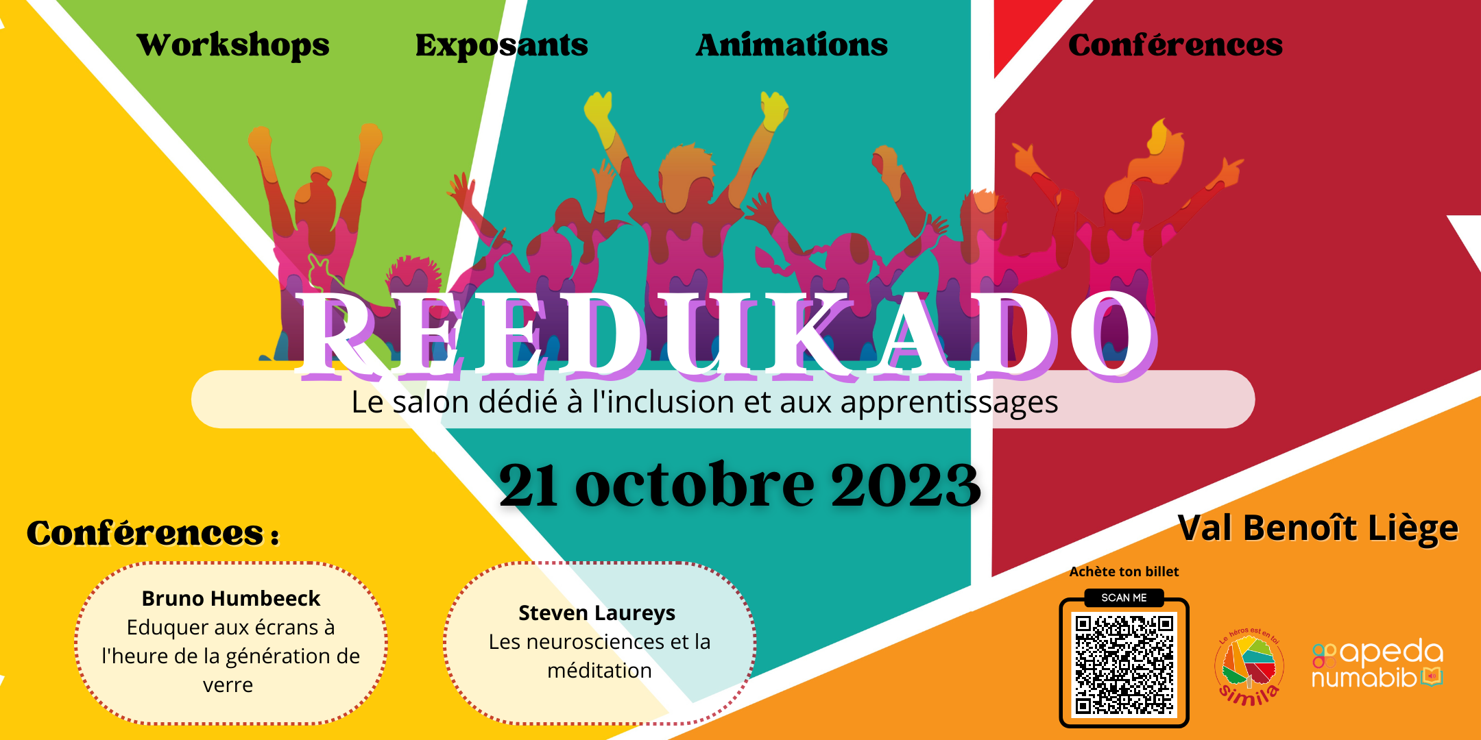 Couverture Eventbrite