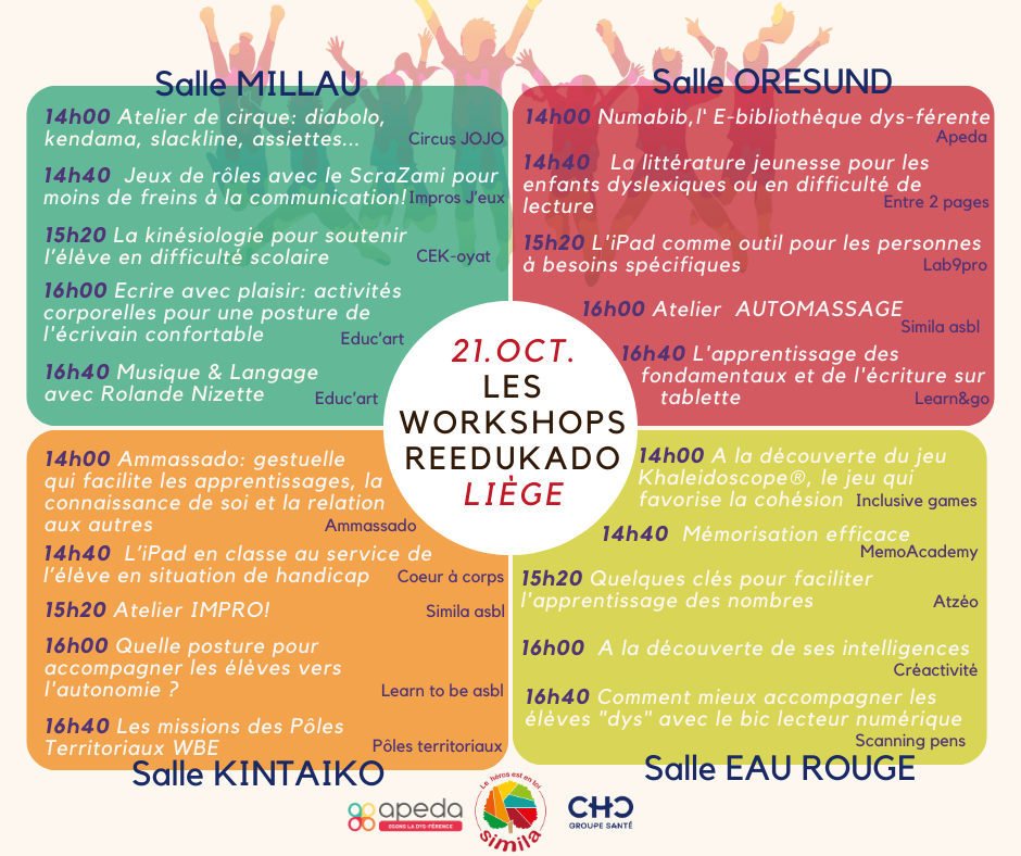 Workshops Reedukado 3